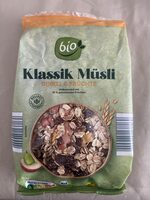 Klassik Müsli