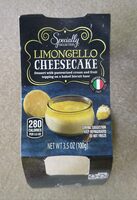 Lemonello Cheesecakr