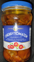 Cherrytomaten halbgetrocknet in Öl