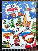 Milchmäuse Milchcreme Adventskalender