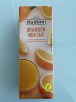 Orangen Nektar