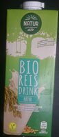 Bio rizs alapú ital