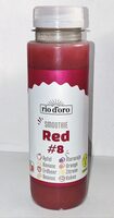 Smoothie Red #8