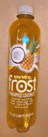 Sparkling Frost Pineapple Coconut
