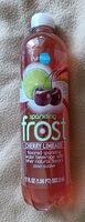 Flavored Sparkling Water Cherry Limeade
