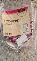 Erdbeer donuts