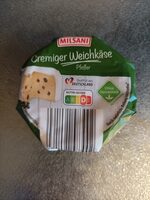 Cremiger Weichkäse - Pfeffer