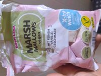 Vegan marsh mallows