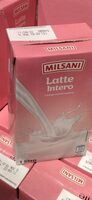 Latte intero