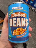 Baked Beans in a Rich Tomato Sauce