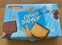 Choco snack