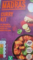 I'm THE TAST Bilash OF INDIA MADRAS CURRY KIT KIT