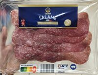 ALDI SCHWEIN Salame Magretta & Spianata 70g 1kg