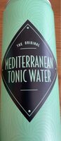 Mediterranean Tonic Water