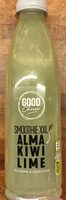 Smoothie XXL, alma, kiwi, lime