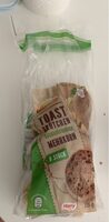 Toast Brötchen Mehrkorn