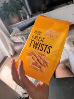 Cheese Twists