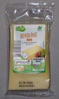 Bio-Bergkäse