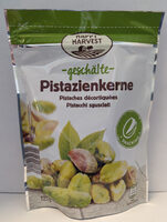 Geschälte Pistazienkerne