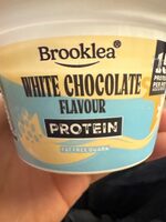 OOST Best Before Brooklea WHITE CHOCOLATE FLAVOUR