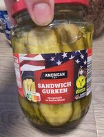 Sandwichgurken