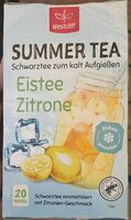 Summer Tea - Eistee Zitrone