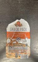 Red Pepper Hummus