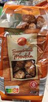 Feuergebrannte Mandeln