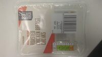 Roasted Chicken Breast Chunks