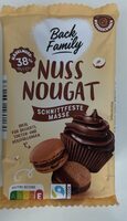 Nuss Nougat