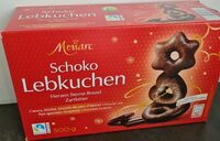 Schoko Lebkuchen