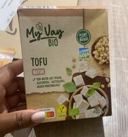 Tofu natur