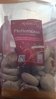 Pfeffernüsse