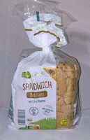 Bio-Sandwich - Mehrkorn
