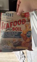 Seafood Boil