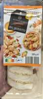 Big Burrito - Chicken Curry