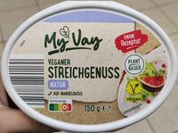 Veganer Streichgenuss Natur