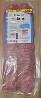 Frische Salami