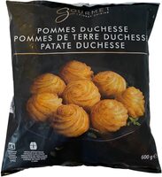Pommes Duchesse