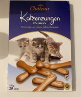 Katzenzungen