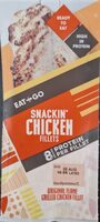 Snacking chicken