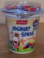Yoghurt spass