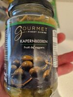 Kapernbeeren