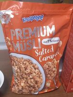 Premium Müsli Salted Caramel