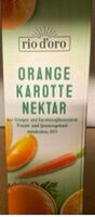 Orange-Karotte-Nektar