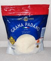 Parmesan Grana Padano, gerieben