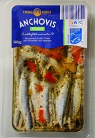 Anchovis - Provencial