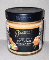 Feinkost-Sauce - Cocktail-Mandarine