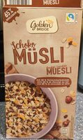 Schoko Müsli