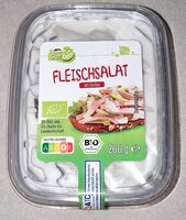 Bio-Fleischsalat